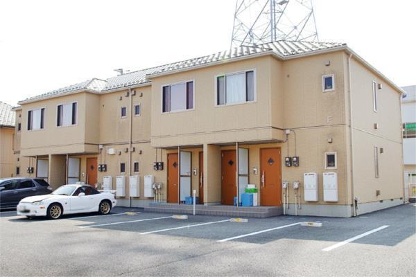 クワイエット杉F棟