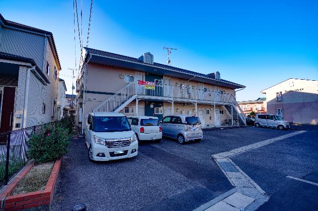 グリーンコート中島
