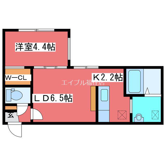 FLAP福住