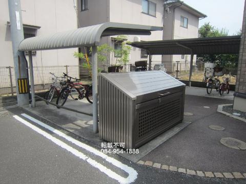 モアレフィナード A棟