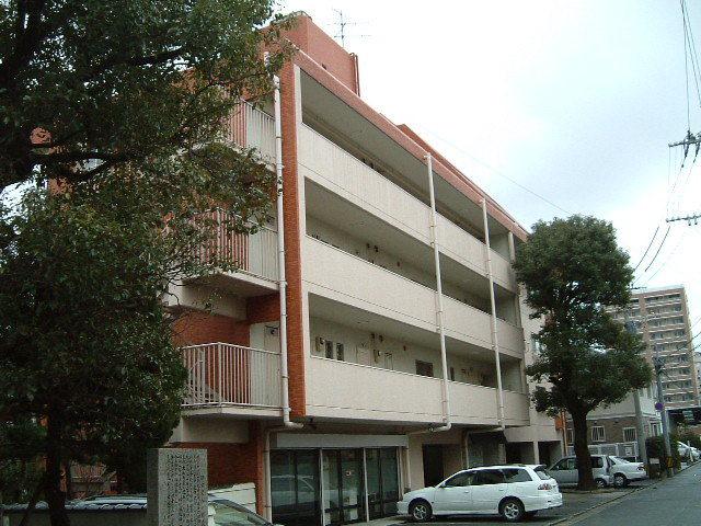山本ビル(1K/4階)