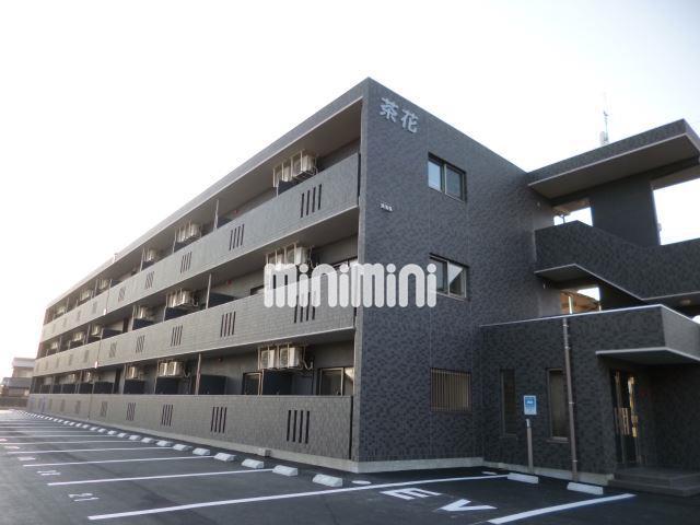 近鉄山田線 松阪駅 徒歩20分 3階建 築9年