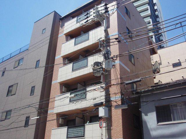 ベルメゾン天満