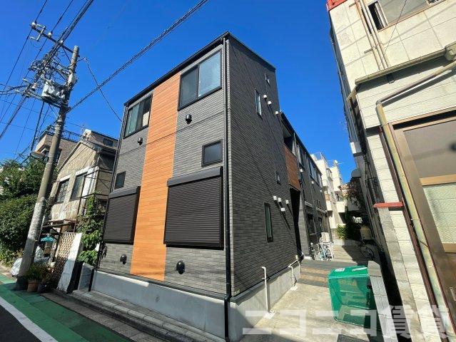 ハーモニーテラス西尾久II