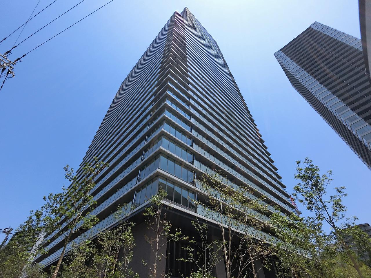 グランドメゾン新梅田タワー THE CLUB RESIDENCE(3LDK/29階)