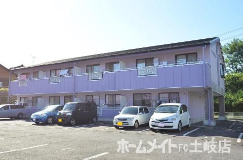 パープルエール