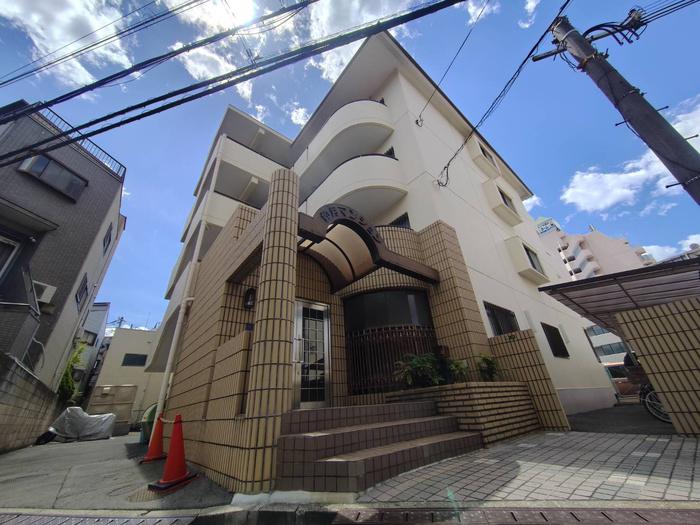 如月マンション