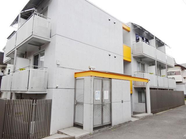 宮崎台月村マンションNO17
