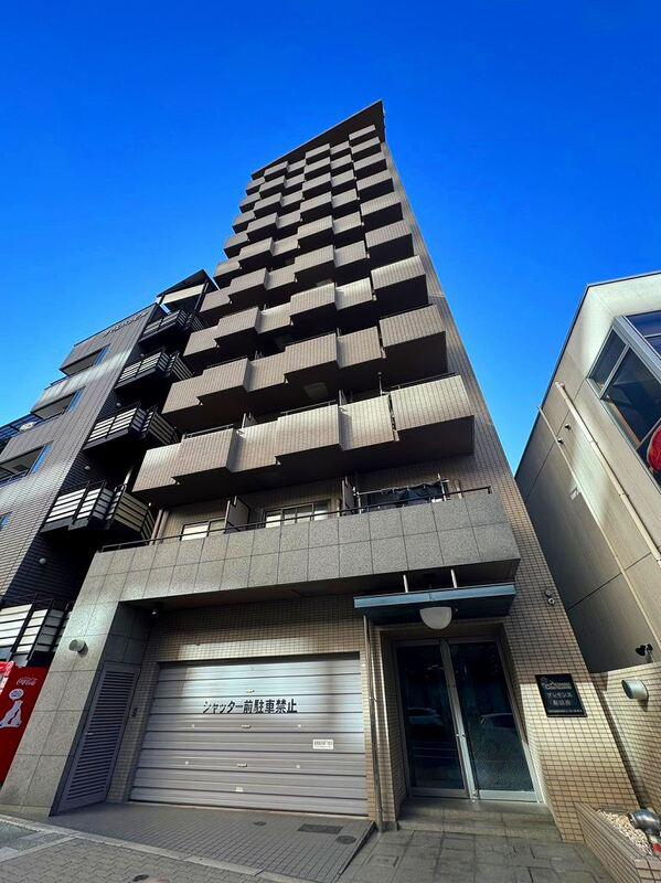 プレサンス梅田西