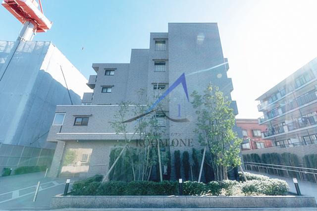 ルーブル武蔵新城弐番館