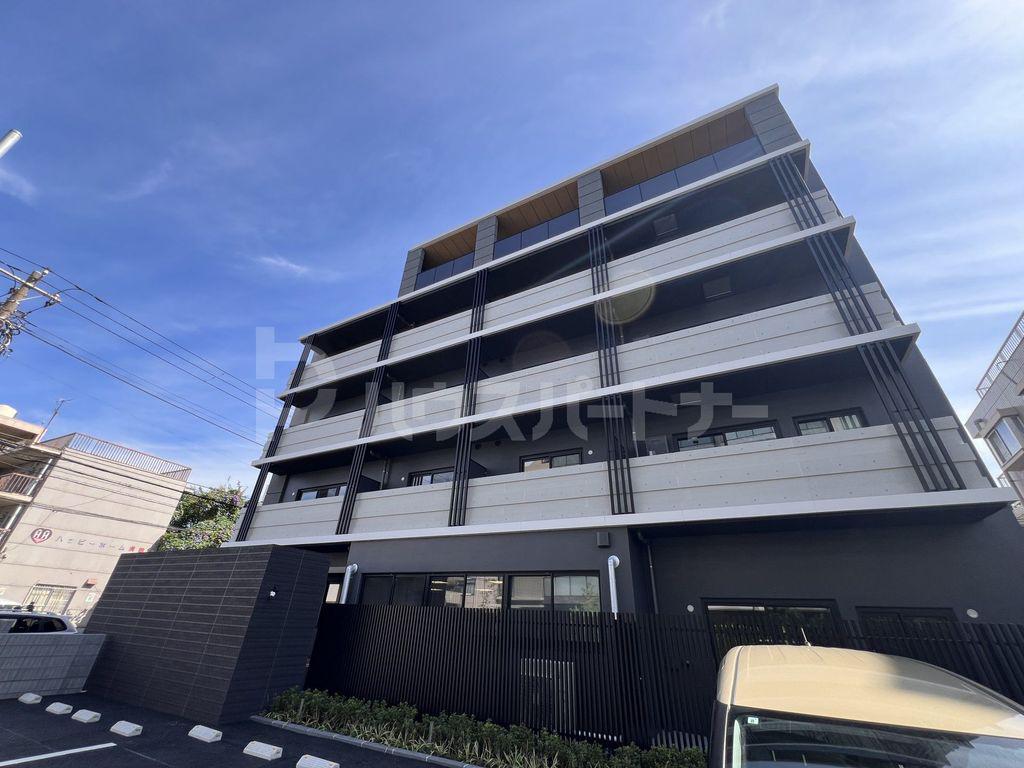 CASA DE ALIVIO(2LDK/5階)
