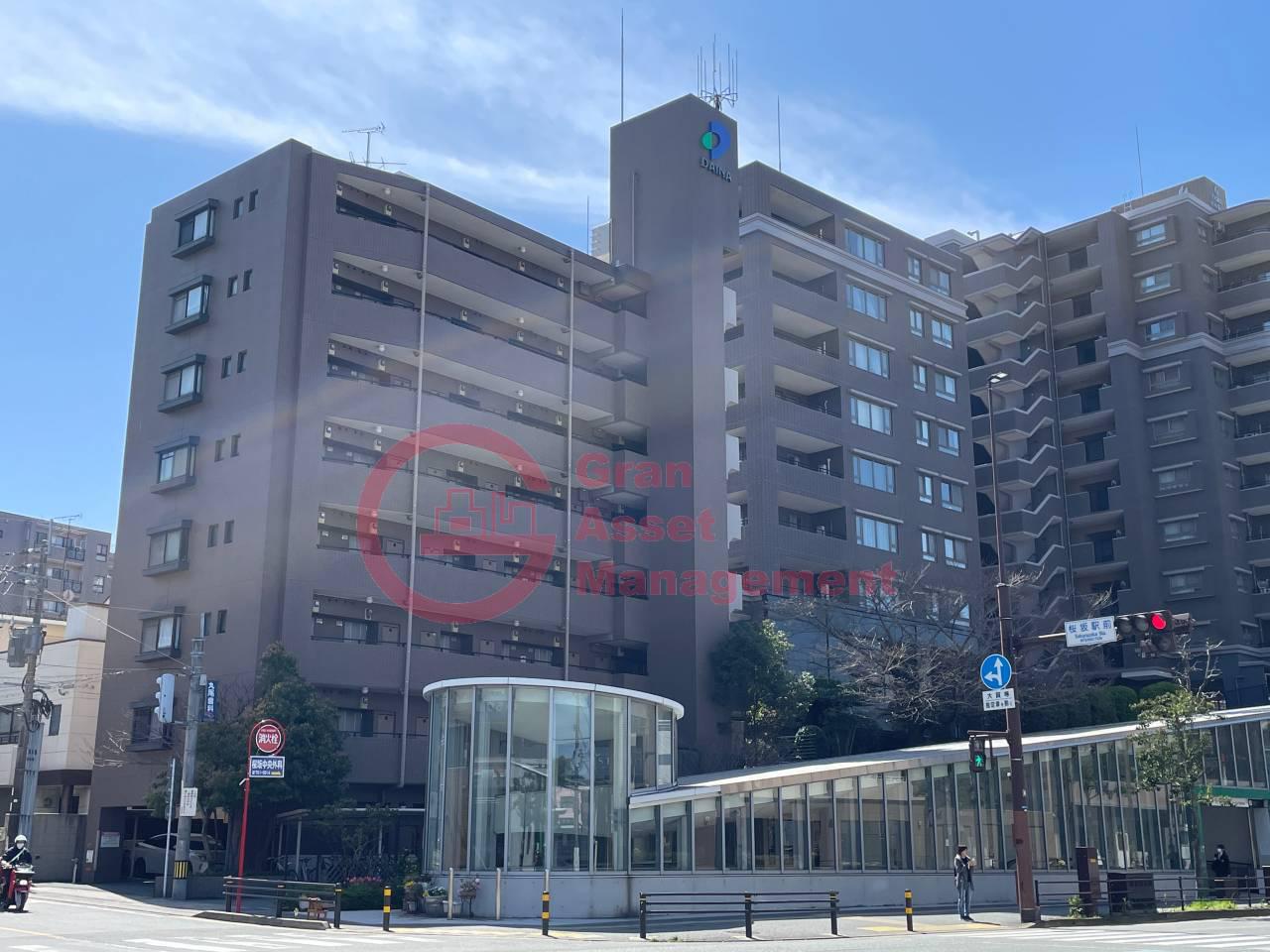 ダイナコートエスタディオ桜坂