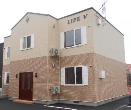 LIFE・V(1LDK/2階)