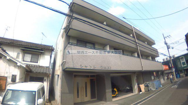 シャトルウエスト