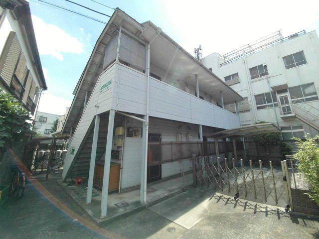 フラットワタナベ(1K/1階)