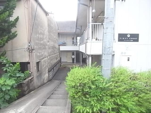 ファーストコート藤森
