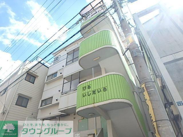 びる・いしだいらI