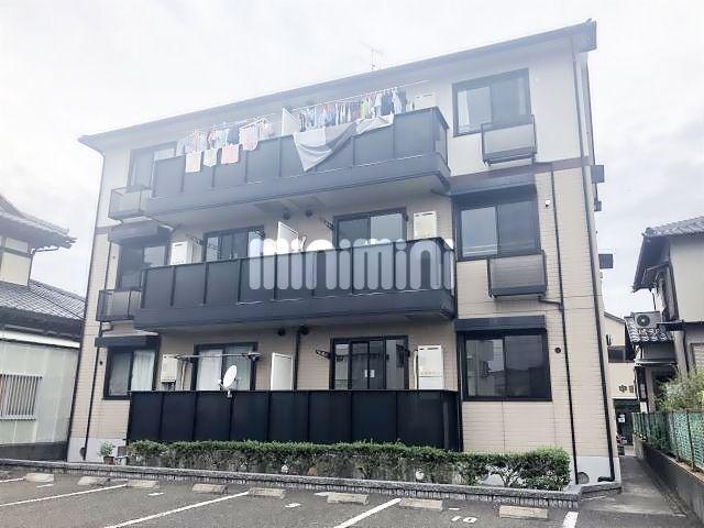 静岡鉄道静岡清水線 桜橋駅(静岡) 徒歩19分 3階建 築27年