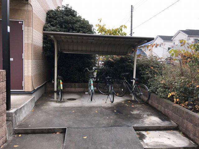 レオパレスPOLARIS