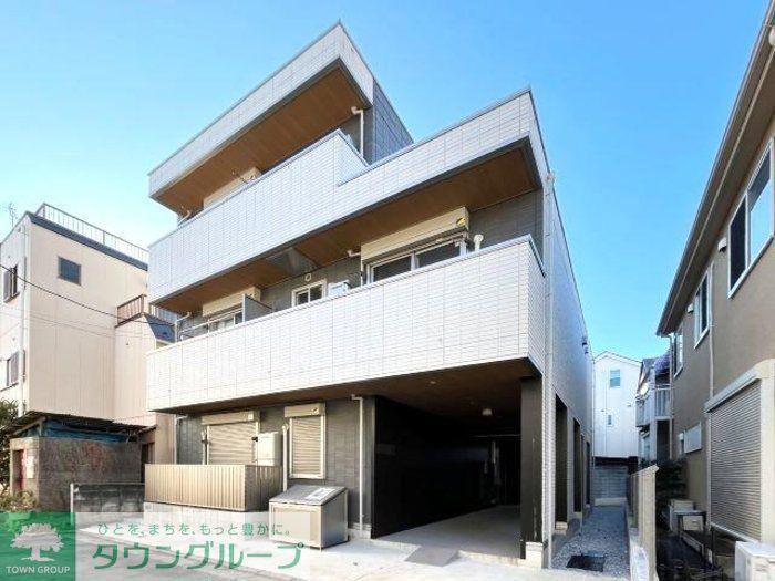 エクセリア西小岩