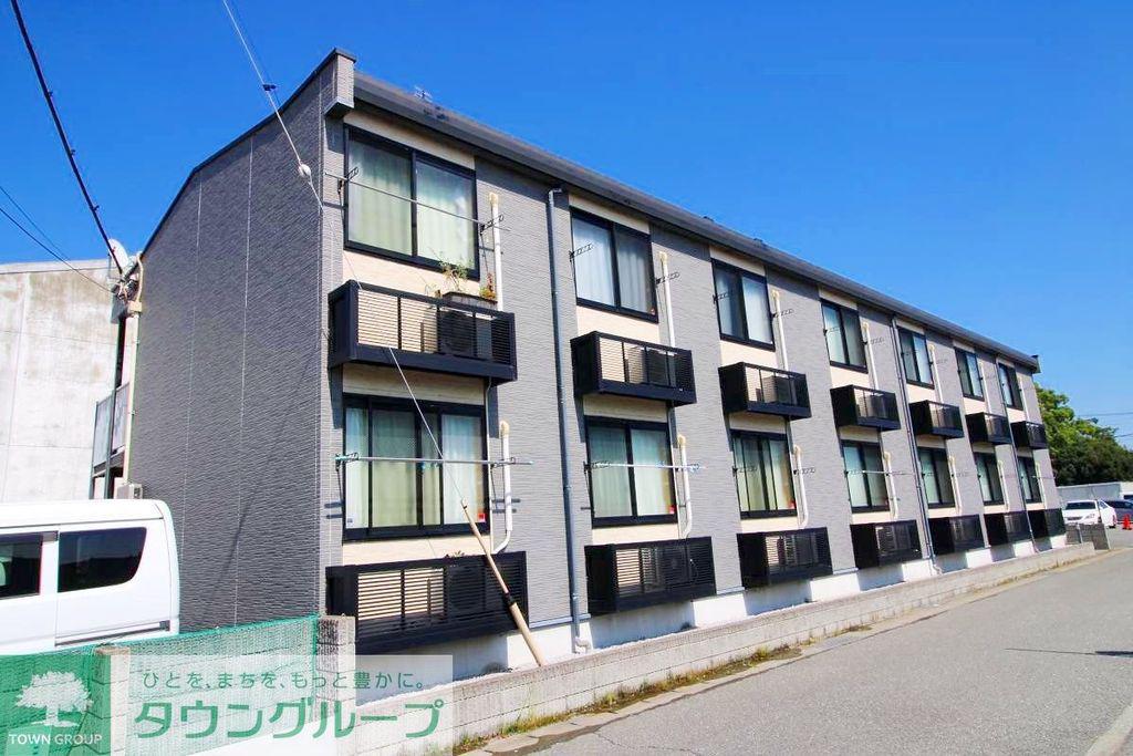レオパレスペイサージュ
