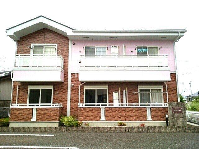 ピーチタカミ(1LDK/2階)