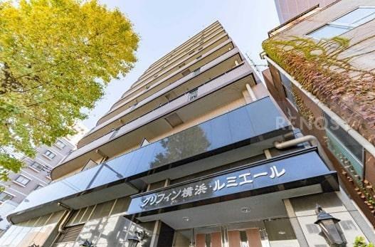 グリフィン横浜・ルミエール(1K/7階)