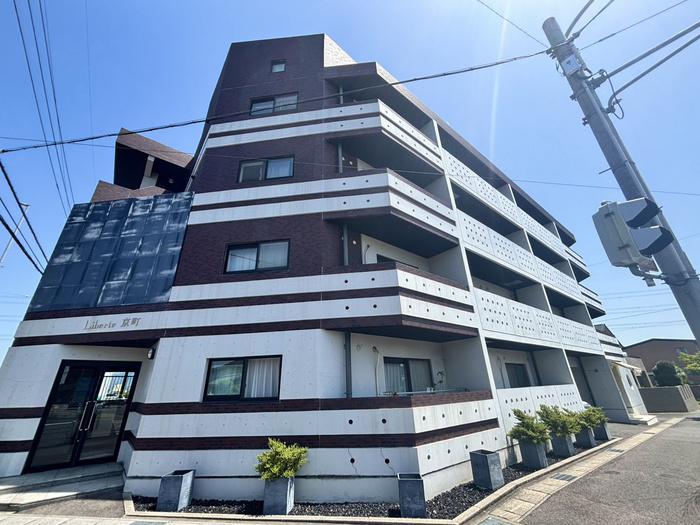 リベルテ京町