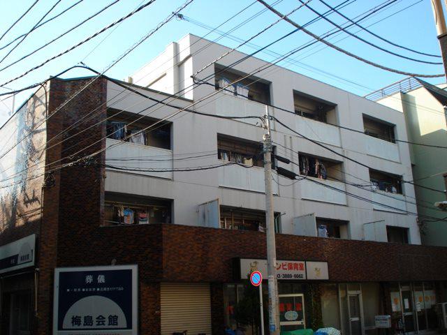 小林ビル(1DK/4階)
