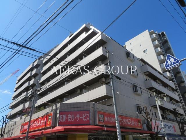 メゾン西荻