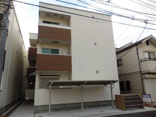 フジパレス西本町北通1番館