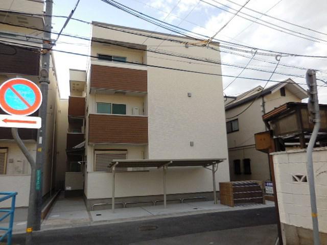 フジパレス西本町北通1番館