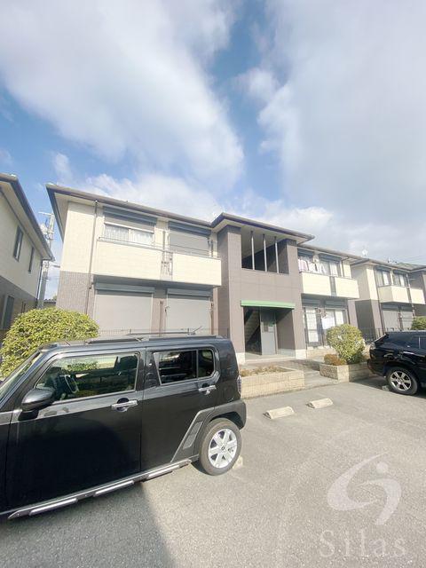 シャーメゾン光明池B
