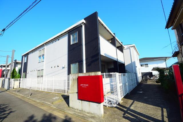 アートヒルズ横浜B棟