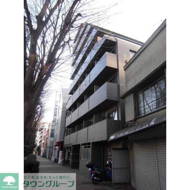 ルーブル高円寺弐番館