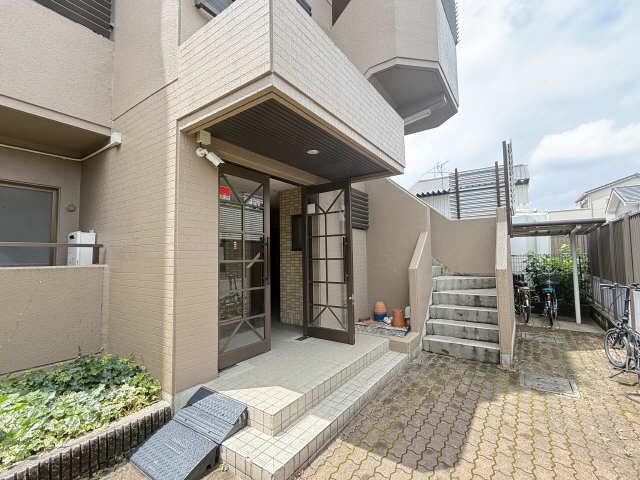 ランパート池場