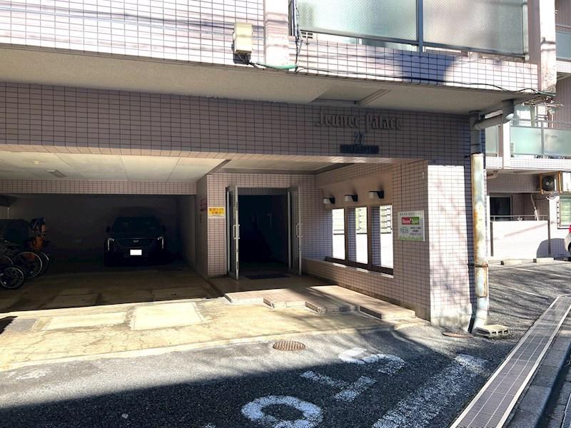 ジュネパレス新松戸第27