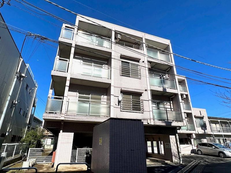 ジュネパレス新松戸第27