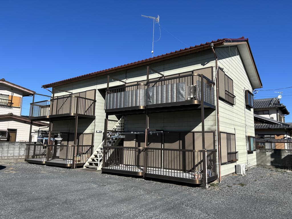 外山ハイツ(3LDK/2階)