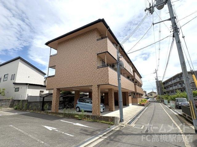 サンフォートメゾン(1K/1階)