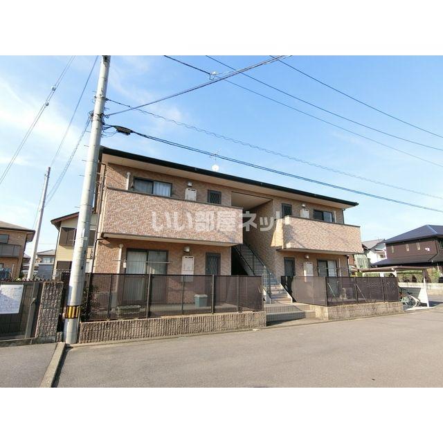 フォブール津森C棟