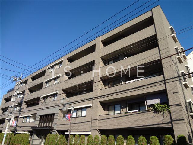 ヴィスタガーデン東小金井