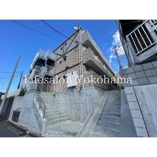 リポス瀬谷C棟