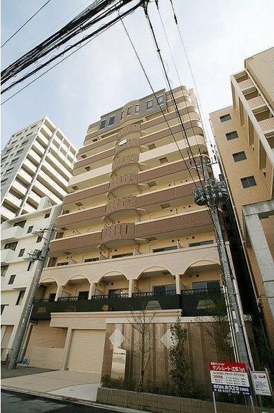 サンレムート江坂1ST