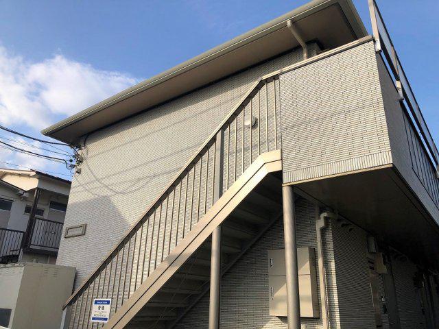グランワーズ(1K/2階)