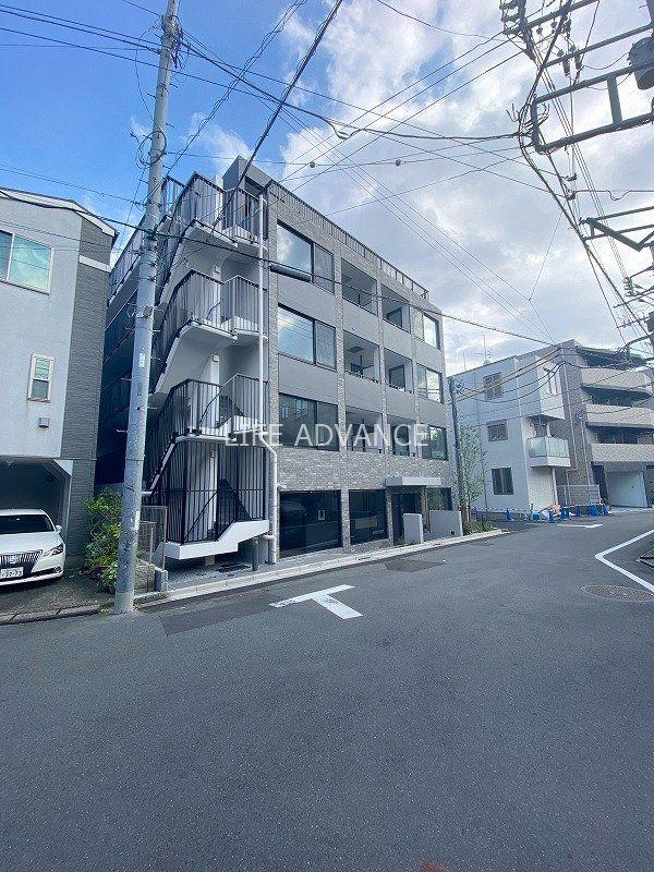 オープンブルーム渋谷本町