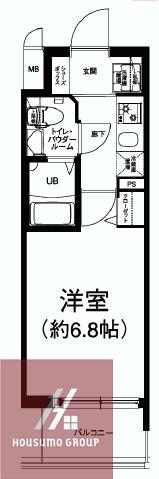 エグゼ大阪CITY ZWEI