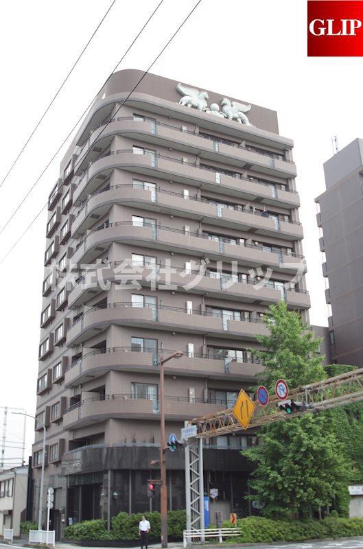 グリフィン横浜・ルミエール