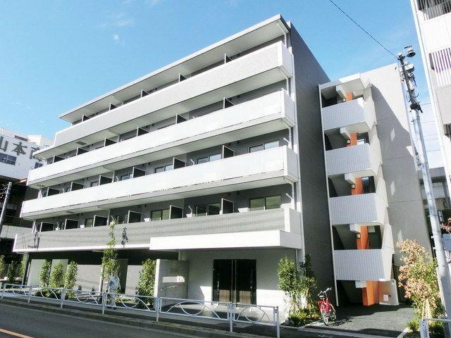スプレスター世田谷砧
