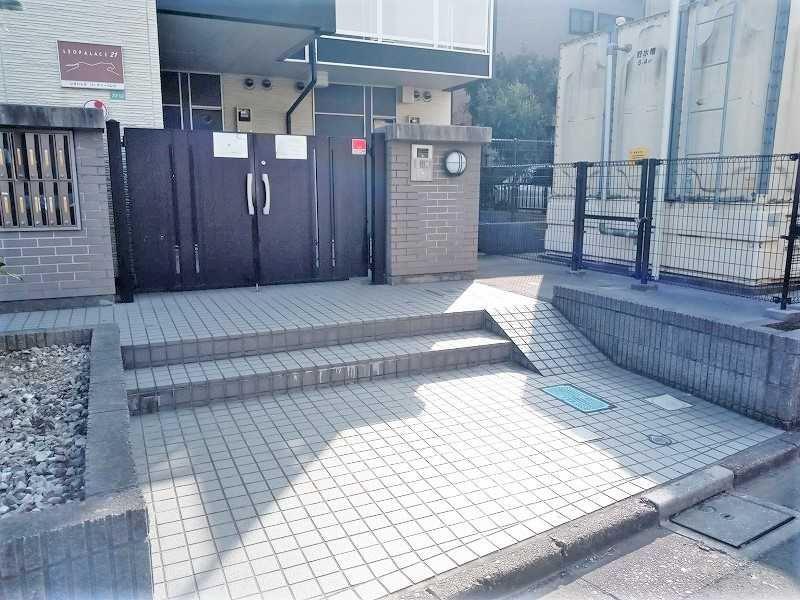 レオパレスバーディーパレス